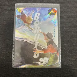 Kayou Naruto Promo Card Boruto Uzumaki NREA-PR-001 NEW SEALED NORTH AMERICAN VER - Image 1