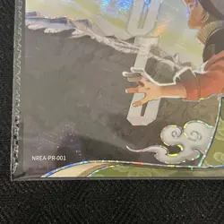 Kayou Naruto Promo Card Boruto Uzumaki NREA-PR-001 NEW SEALED NORTH AMERICAN VER - Image 3