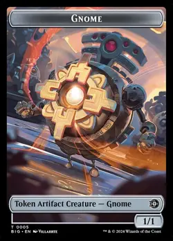 BIG The Big Score Tokens 10x Lots - MTG Magic: The Gathering - Image 4