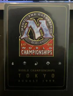 Gaea's Cradle - 1999 Matt Linde (USG) World Championship Decks Regular LP - Image 2