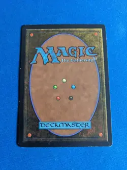 Tropical Island 1x MtG Revised SP/NM GORGEOUS **See Pictures!** - Image 2