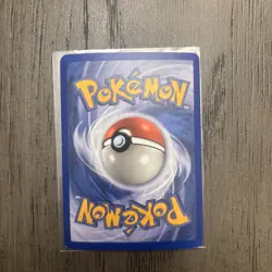 Celebi ex 17/17 POP Series 2 Holo Rare Vintage Pokemon TCG - Image 5