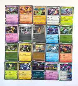20 x Holo Pokemon Cards - NM - Image 1