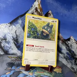 Munchlax - 173/236 Pokemon Sm-Unified Minds - Regular LP - Image 2