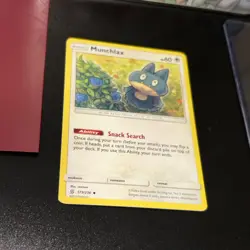 Munchlax - 173/236 Pokemon Sm-Unified Minds - Regular LP - Image 5