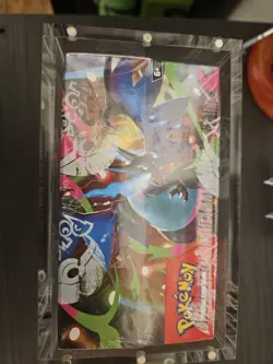 Pokemon TCG Mega Evolution: Phantasmal Flames Booster Box 36 Packs 10 Cards - Image 3