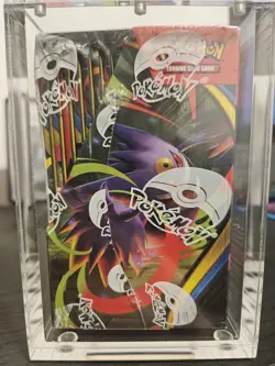Pokemon TCG Mega Evolution: Phantasmal Flames Booster Box 36 Packs 10 Cards - Image 5
