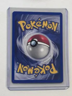 1st Edition Erika's Clefable 3/132 Gym Heroes Holo Rare Pokemon TCG SWIRL - Image 2