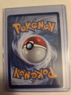 Pokemon TCG Air Balloon Ultra Rare 166/132 Mega Evolution NM - Image 2