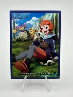 Yu Nagaba Pikachu 208/S-P Japanese Promo LP - Image 4