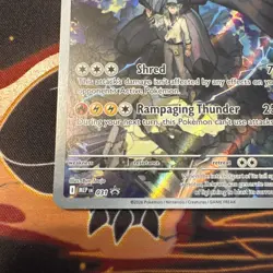 Pokemon TCG N’s Zekrom #031 Black Star Promo Full Art Ascended Heroes Promo - Image 5