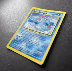 Pokemon Neo Genesis - Feraligatr 5/111 Holo Rare - Image 3