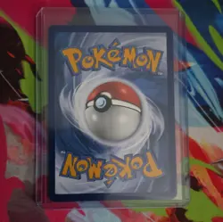 Pokemon TCG Torkoal 172/167 SV06 IR Holo EN 2024 - Image 2