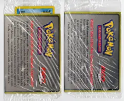 Pokemon Marill Black Star Promo 29 Sealed x2 WOTC Vintage - Image 1