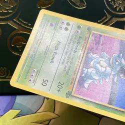 Nidoqueen 23/64 - Jungle 1st Edition - Regular - Rare 1999 WOTC Pokemon TCG - Image 4