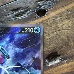 Suicune V GG38/GG70 SWSH Crown Zenith Galarian Gallery Pokemon 🔥🔥 - Image 4