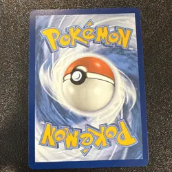 Pokemon TCG Oshawott Illustration Rare Holo Sv: White Flare 105/086 70 HP - Image 2