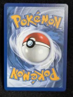 Pokemon First Partner Illustration Collection Series 2 Johto Gen 2 set, NM - Image 3