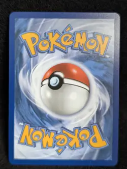 Pokemon First Partner Illustration Collection Series 2 Johto Gen 2 set, NM - Image 5