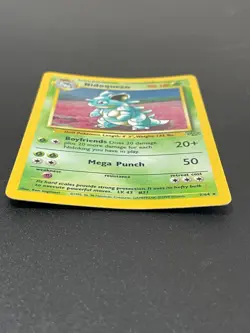 Nidoqueen 7/64 Holo Rare Unlimited Card WotC Pokemon Jungle - Image 2