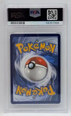 2019 Pokemon Sun & Moon Hidden Fates SV80 - PSA MINT 9 - Full Art DRAMPA GX - Image 2