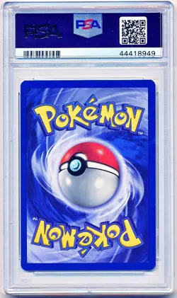Pokemon Jungle Exeggutor Uncommon 1st Edition #35 PSA 10 - POP 342 - Image 2