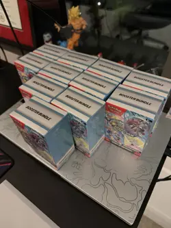 Pokemon TCG Journey Together Booster Bundle SEALED x 11 - Image 1