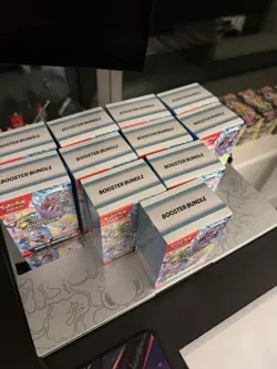 Pokemon TCG Journey Together Booster Bundle SEALED x 11 - Image 2