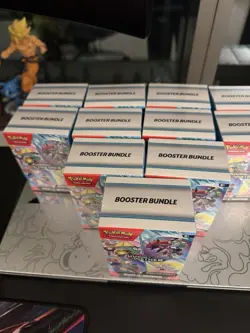 Pokemon TCG Journey Together Booster Bundle SEALED x 11 - Image 3