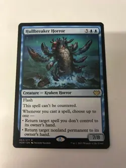 Hullbreaker Horror Innistrad: Crimson Vow Regular - Image 1