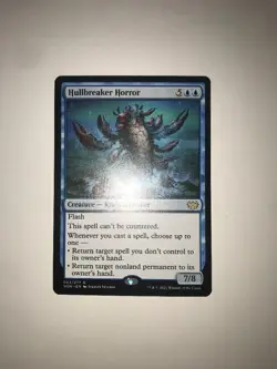 Hullbreaker Horror Innistrad: Crimson Vow Regular - Image 2