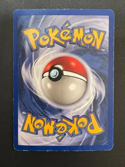 Hitmonlee 7/62 Holo Rare Unlimited Card WotC Pokemon Fossil - Image 4