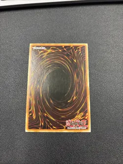 *** SABERSAURUS *** 1ST EDITION SECRET RARE LCJW-EN143 YUGIOH! A6 - Image 4