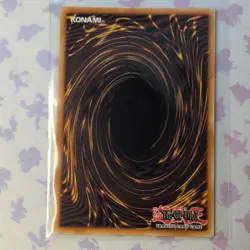 Konami Toon Summoned Skull Spell Ruler SRL-EN073 Ultra Rare Unlimited - Image 2