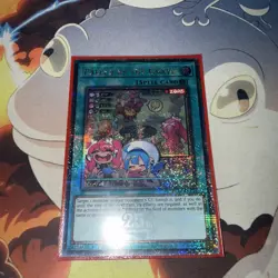 Yu-Gi-Oh! TCG Called By the Grave Quarter Century Rare RA04-EN092 Alt Art - Image 2