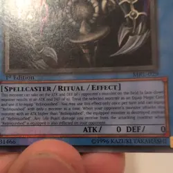 Relinquished mrl-029 1st Edition (Magic Ruler 2002) Yu-Gi-Oh! - Image 5