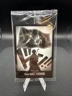DON!! Card (Sabo) (Special DON!! Set Vol. 3) One Piece Promotion Card SEALED - Image 1