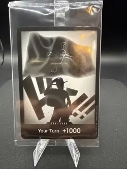 DON!! Card (Ace) (Special DON!! Set Vol. 2) One Piece Promotion Card Sealed - Image 1
