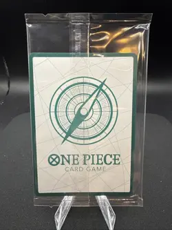 DON!! Card (Ace) (Special DON!! Set Vol. 2) One Piece Promotion Card Sealed - Image 2