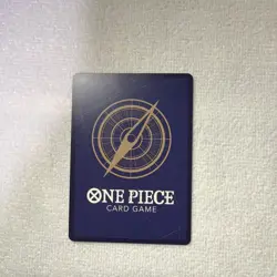 Sanji OP10-005 Super Rare Royal Blood One Piece Foil Near Mint - Image 2
