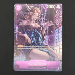 One Piece TCG Black Maria ST04-011 English - NM - Image 1
