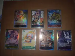 one piece tcg english Lot 🚨 - Image 1