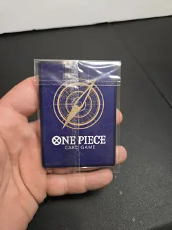 Boa Hancock ST17-004 SR Full Art One Piece Illustration Box Vol. 1 Promo Sealed - Image 2