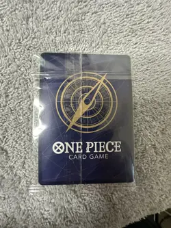 One Piece Dracule Mihawk ST12-003 Illustration Box Vol 4 English Promo Sealed - Image 2