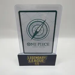 DON!! Card (Nami) (Gold) Extra Booster: One Piece Heroines Edition Foil - Image 3