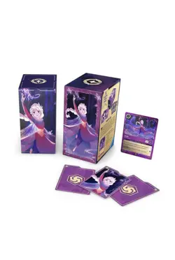 Ravensburger Disney Lorcana TCG: Elsa Gift Box - Image 1