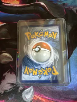 Pokemon TCG Ho-Oh EX 121/122 Breakpoint Holo Full Art Ultra Rare MP- - Image 2