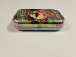 Pokemon Prismatic Evolutions Flareon TCG Mini Tin Sealed + Flareon Foil Card - Image 5