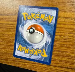 Mega Gengar EX Holo Black Star Promo Card XY166 XY Mint Condition - Image 4