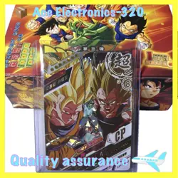 CCG TCG LZ-0301 36 Packs》Dragon Ball Booster Box Trading Card Game - Image 1